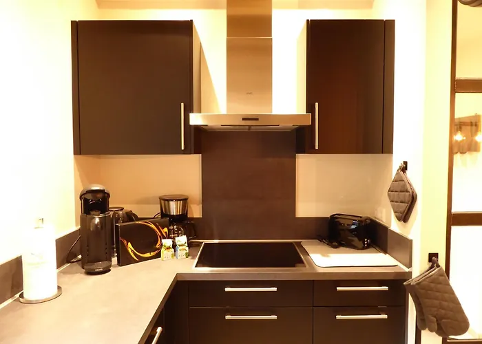 Luxury 6 Pers Wifi 3xschlafzimmer Near Sik Lift *