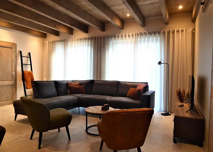 펜션 Luxury 6 Pers Wifi 3xschlafzimmer Near Sik Lift 빈터베르크