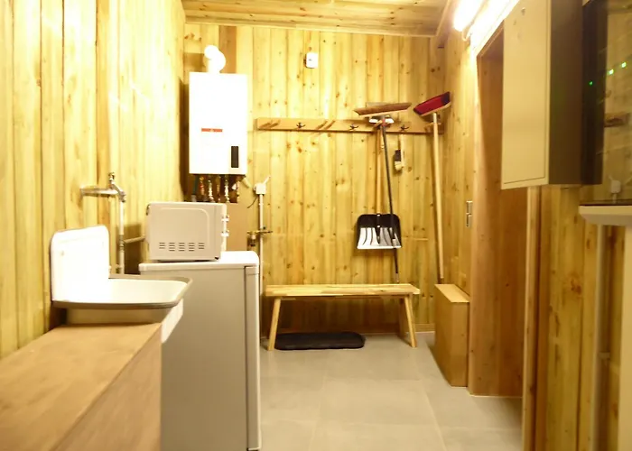 Luxury 6 Pers Wifi 3xschlafzimmer Near Sik Lift Nyaraló Winterberg