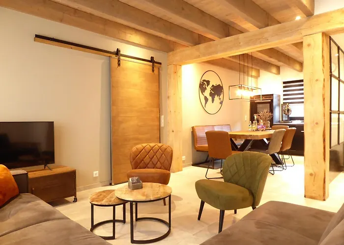 Luxury 6 Pers Wifi 3xschlafzimmer Near Sik Lift 빈터베르크