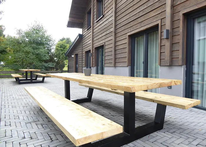 Luxury 6 Pers Wifi 3xschlafzimmer Near Sik Lift Nyaraló Winterberg