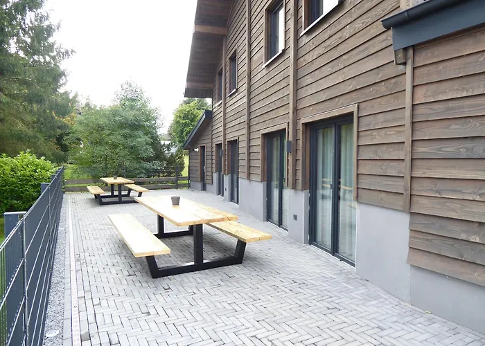 펜션 Luxury 6 Pers Wifi 3xschlafzimmer Near Sik Lift 빈터베르크